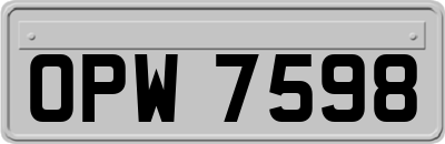 OPW7598