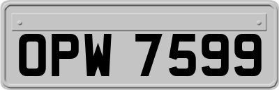 OPW7599