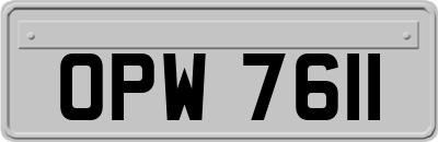 OPW7611