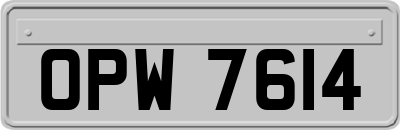 OPW7614