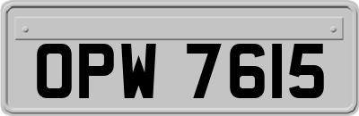 OPW7615