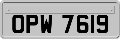 OPW7619