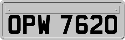 OPW7620