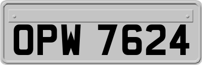 OPW7624