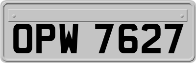 OPW7627