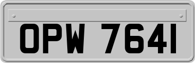 OPW7641