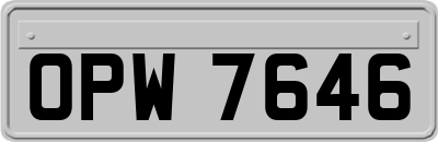OPW7646