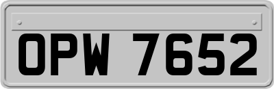 OPW7652