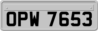 OPW7653