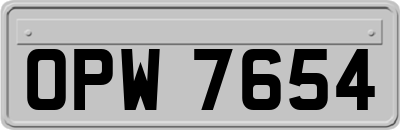 OPW7654