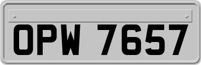 OPW7657