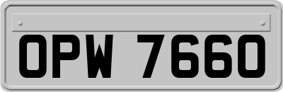 OPW7660