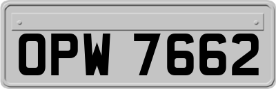 OPW7662