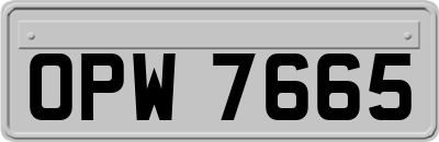 OPW7665
