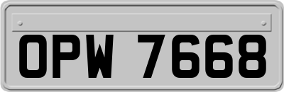 OPW7668
