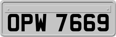 OPW7669
