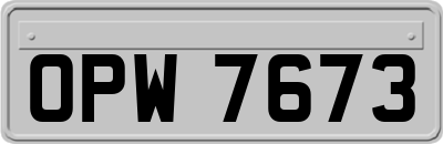 OPW7673