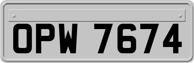 OPW7674