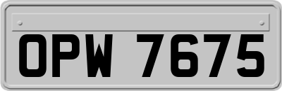 OPW7675