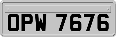 OPW7676