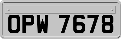 OPW7678