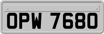OPW7680