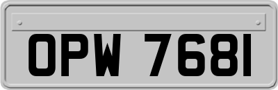 OPW7681