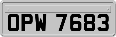 OPW7683
