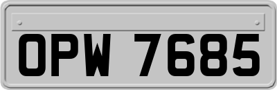 OPW7685