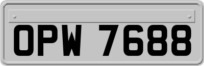 OPW7688
