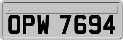 OPW7694