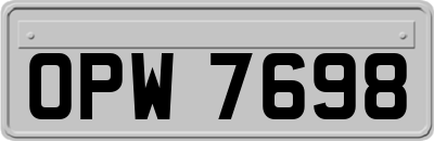 OPW7698