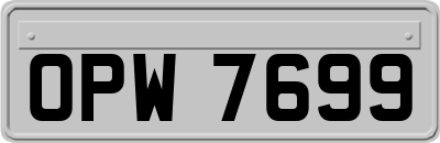OPW7699