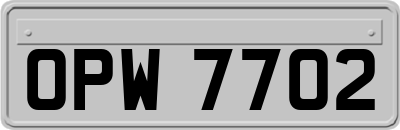 OPW7702