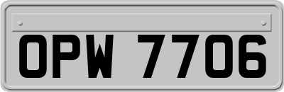 OPW7706