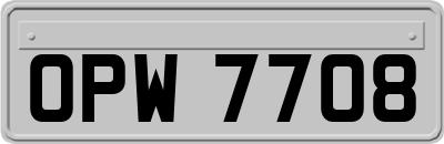 OPW7708