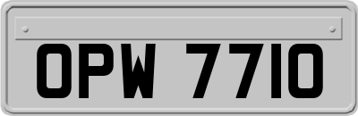 OPW7710