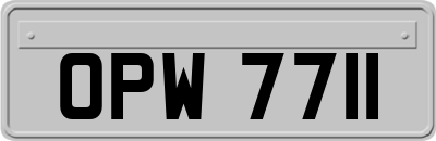 OPW7711