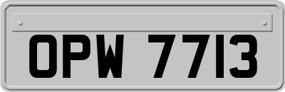 OPW7713