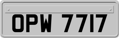 OPW7717
