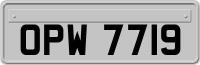 OPW7719