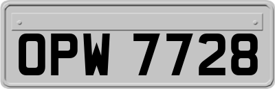 OPW7728