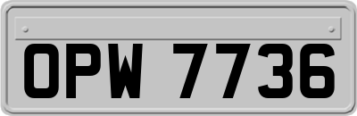 OPW7736