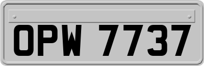 OPW7737