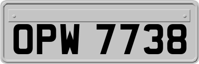 OPW7738