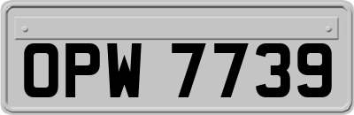 OPW7739