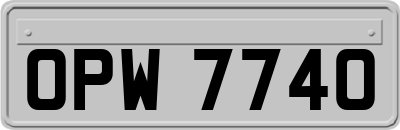 OPW7740