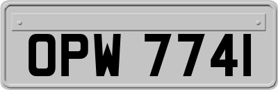 OPW7741