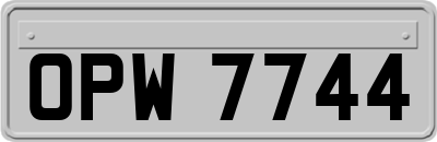 OPW7744