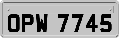 OPW7745